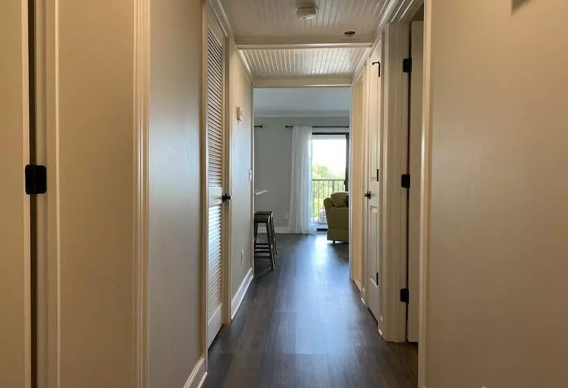 オーシャンビュー２ベッドルームヴィラ, Hilton Head Island Beach And Tennis Resort