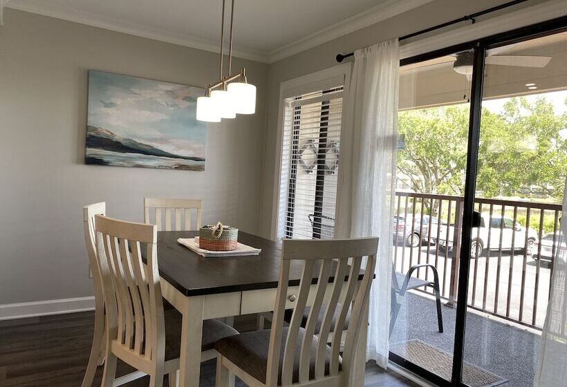 Вилла 2 Спальни Вид на Море, Hilton Head Island Beach And Tennis Resort