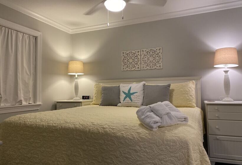 Вилла 2 Спальни Вид на Море, Hilton Head Island Beach And Tennis Resort