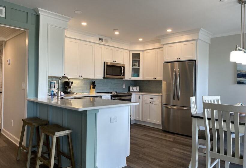 Вилла 2 Спальни Вид на Море, Hilton Head Island Beach And Tennis Resort