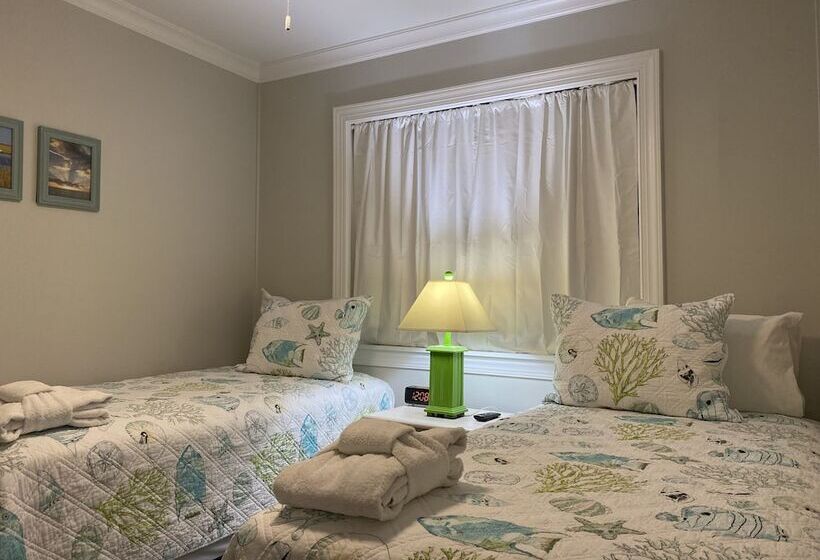 オーシャンビュー２ベッドルームヴィラ, Hilton Head Island Beach And Tennis Resort