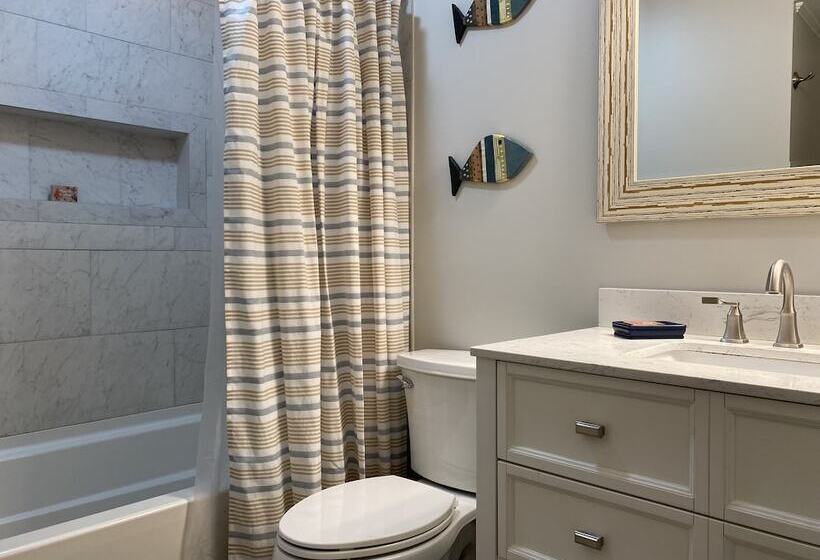 Вилла 2 Спальни Вид на Море, Hilton Head Island Beach And Tennis Resort