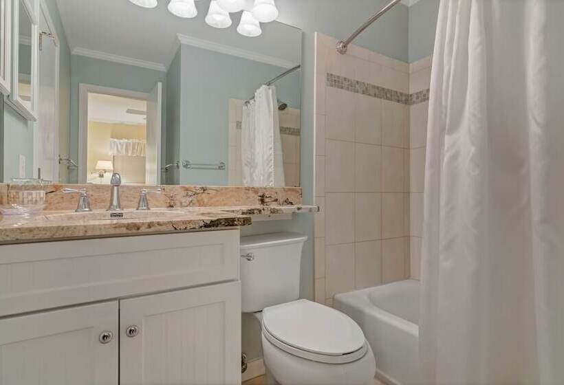 Вилла 1 Спальня, Hilton Head Island Beach And Tennis Resort