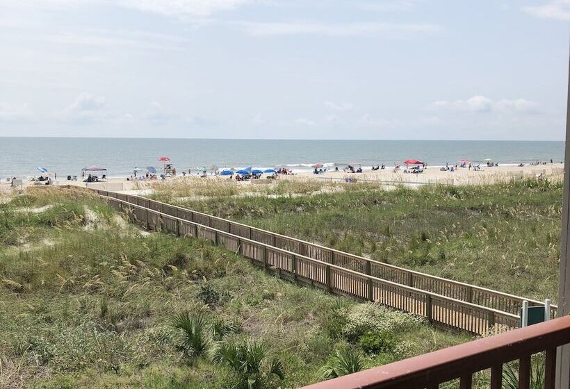 Вилла 1 Спальня, Hilton Head Island Beach And Tennis Resort