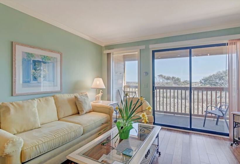 Вилла 1 Спальня, Hilton Head Island Beach And Tennis Resort