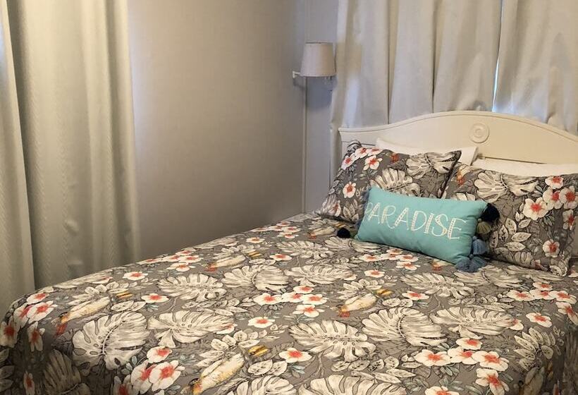 Вилла 1 Спальня, Hilton Head Island Beach And Tennis Resort