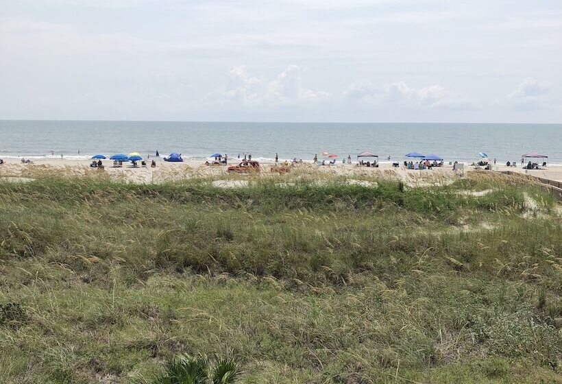 Вилла 1 Спальня, Hilton Head Island Beach And Tennis Resort