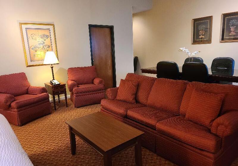 غرفة قياسية سرير كينج, Best Western Hickory