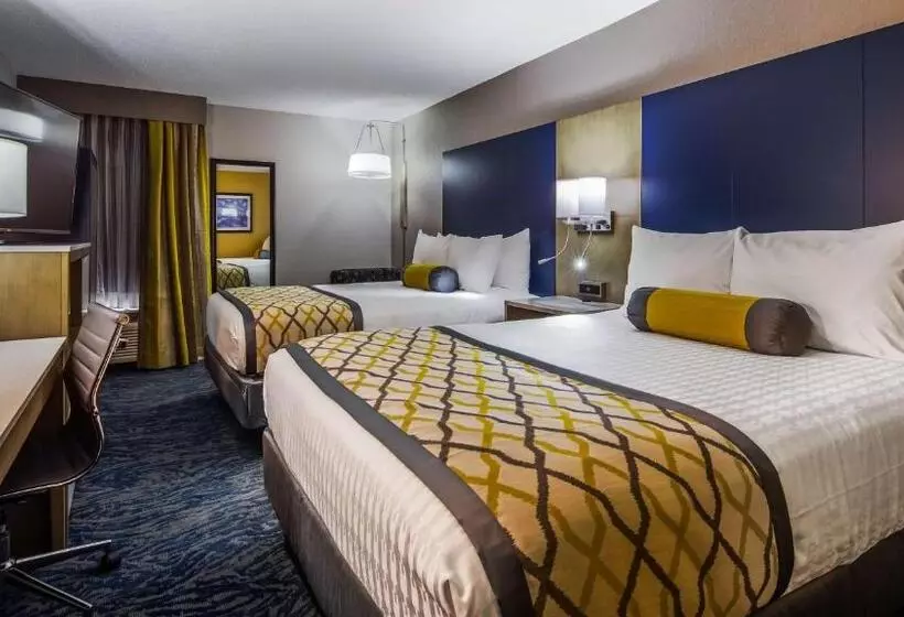 اتاق استاندارد, Best Western Plus Bloomington East