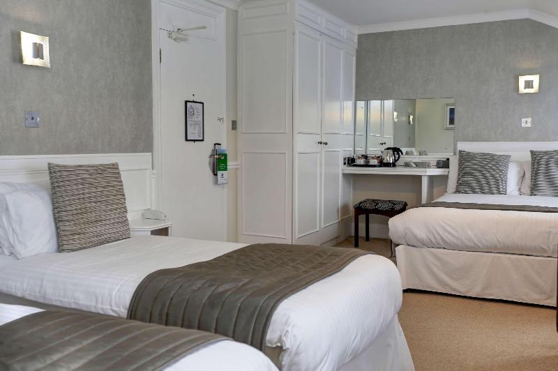 جناح سرير كينج, Best Western Plus Bloomington East