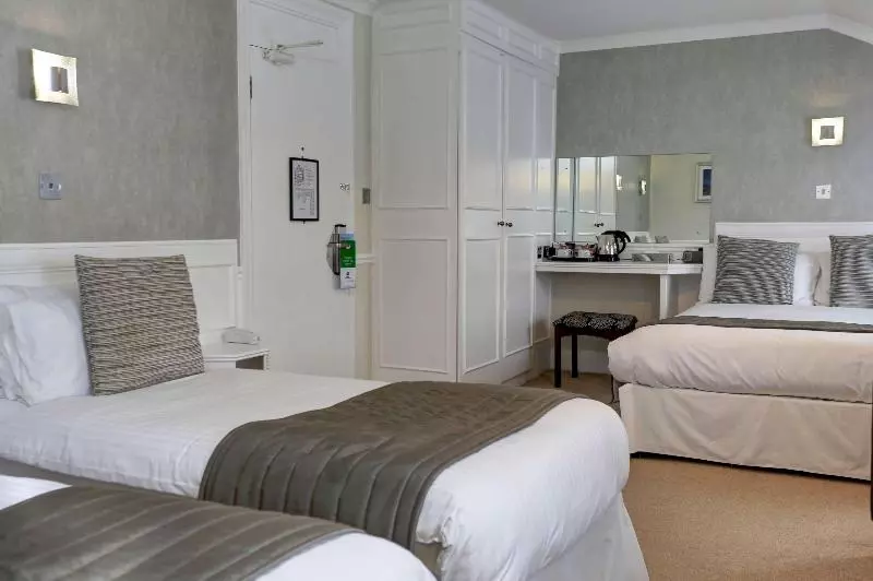 سوئیت با تخت بزرگ, Best Western Plus Bloomington East