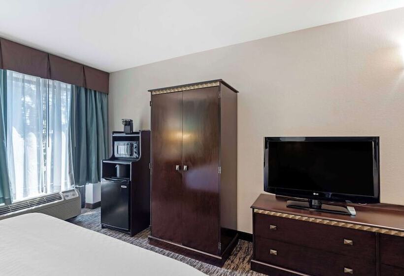 اتاق استاندارد با 2 تخت دوبل, Best Western Plus Chicagoland  Countryside