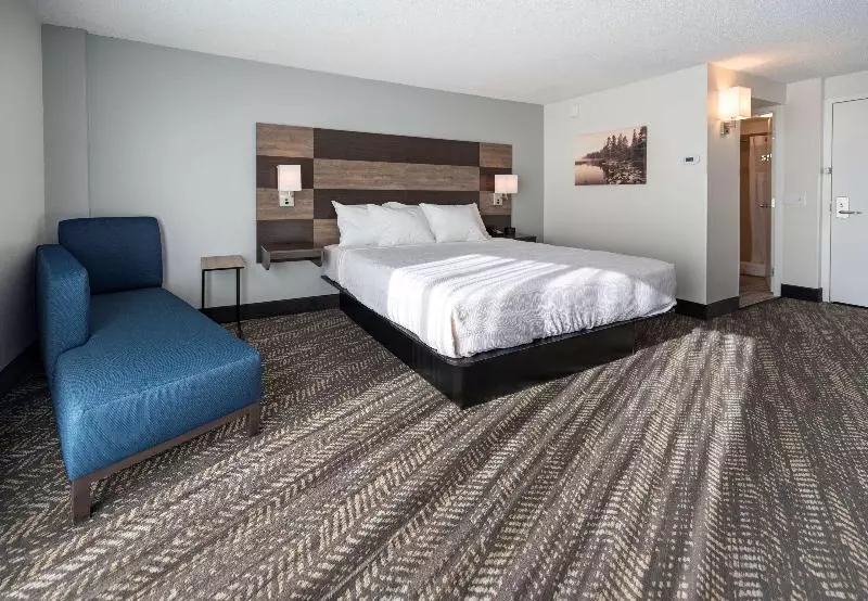 اتاق استاندارد, Best Western Plus Wausau Tower Inn