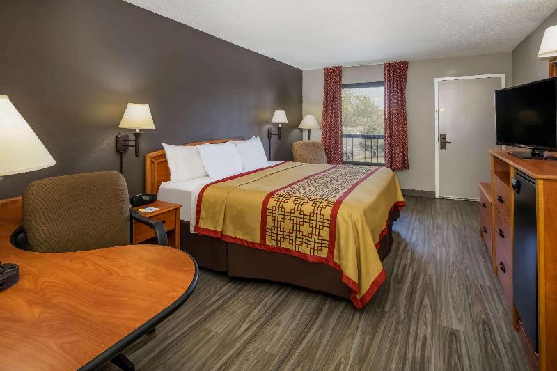 חדר סטנדרט עם מיטת קינג, Days Inn By Wyndham Wilson