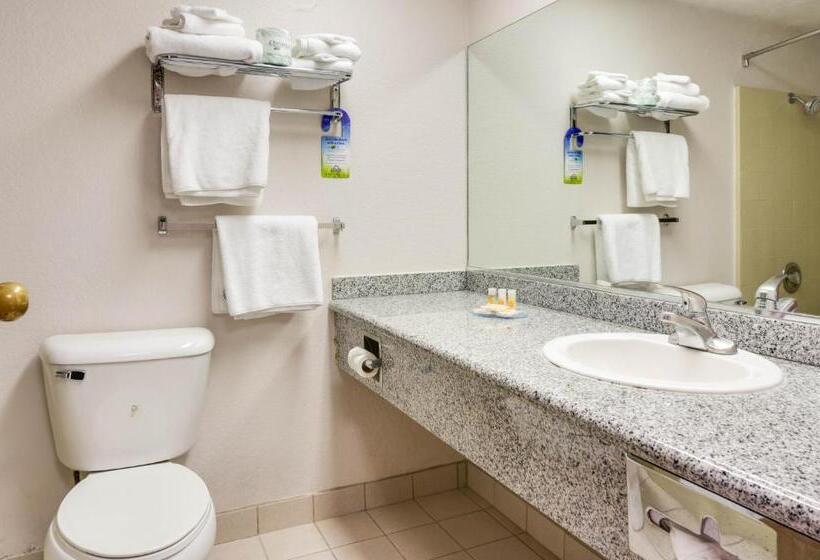 标准间, Days Inn & Suites By Wyndham Fullerton