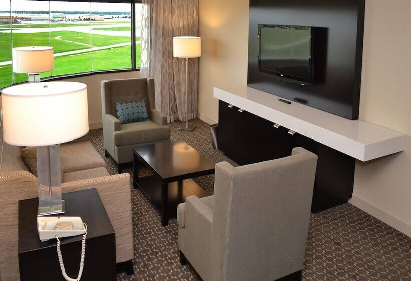 جناح, Doubletree By Hilton Houston Hobby Airport