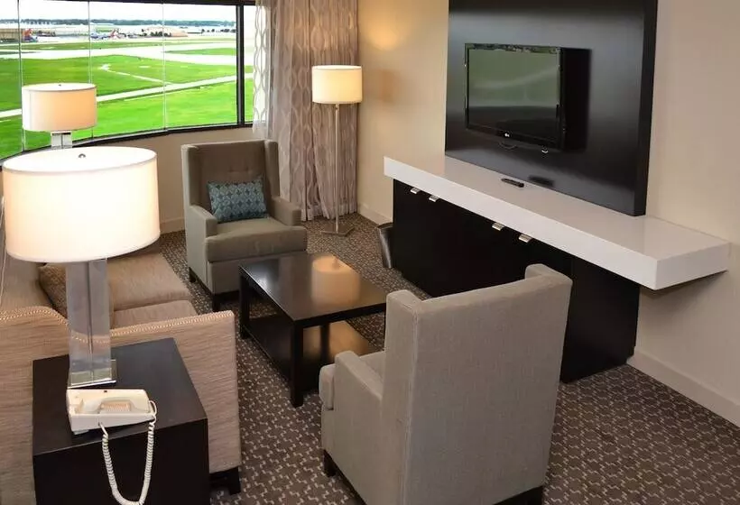 سوییت, Doubletree By Hilton Houston Hobby Airport