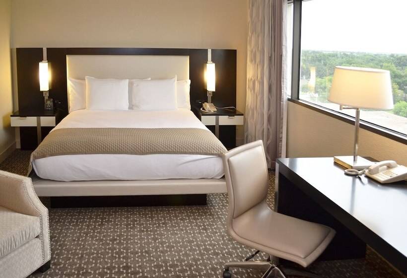 סוויטה, Doubletree By Hilton Houston Hobby Airport