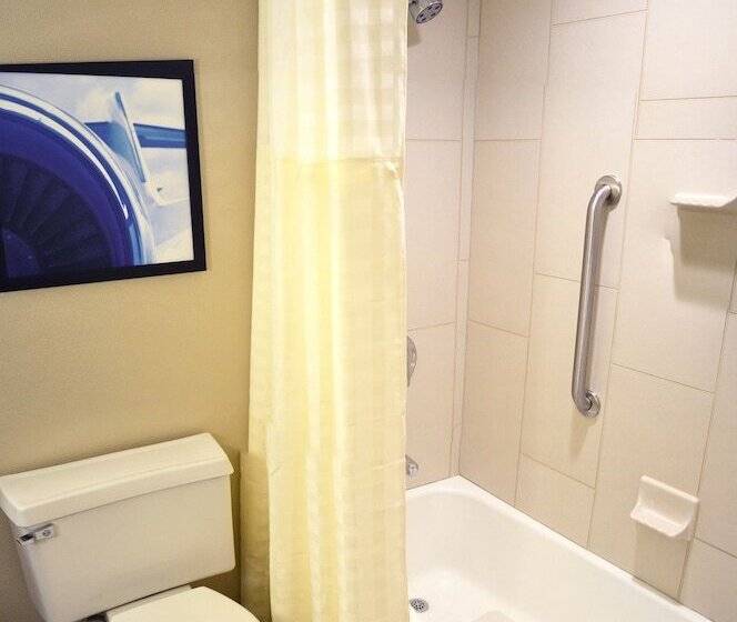 סוויטת ג'וניור, Doubletree By Hilton Houston Hobby Airport