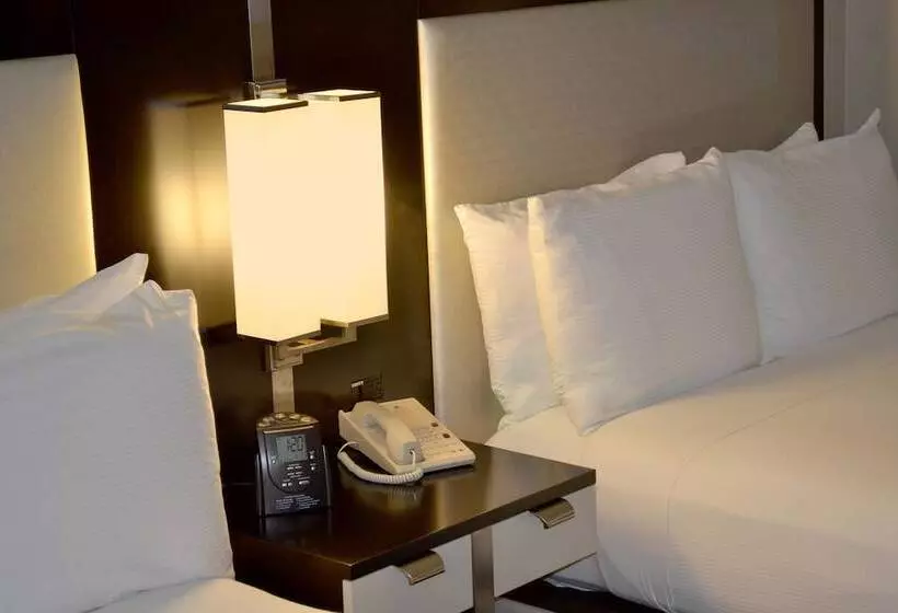 سوییت جونیور, Doubletree By Hilton Houston Hobby Airport
