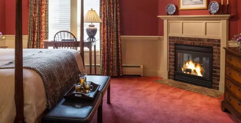 デラックスルーム, Green Mountain Inn