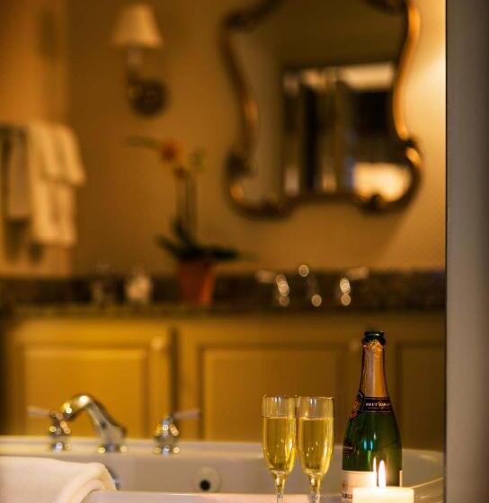 اتاق لوکس با تخت بزرگ, Green Mountain Inn