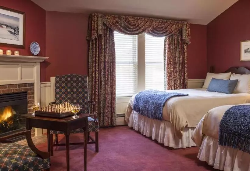 デラックスルーム, Green Mountain Inn