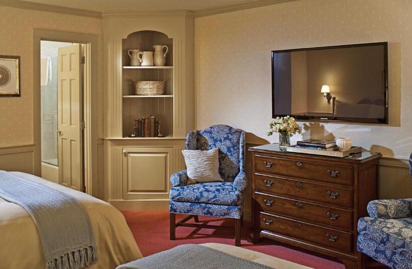 اتاق کلاسیک, Green Mountain Inn