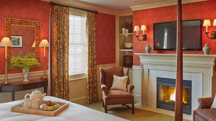 سوئیت با تخت بزرگ, Green Mountain Inn