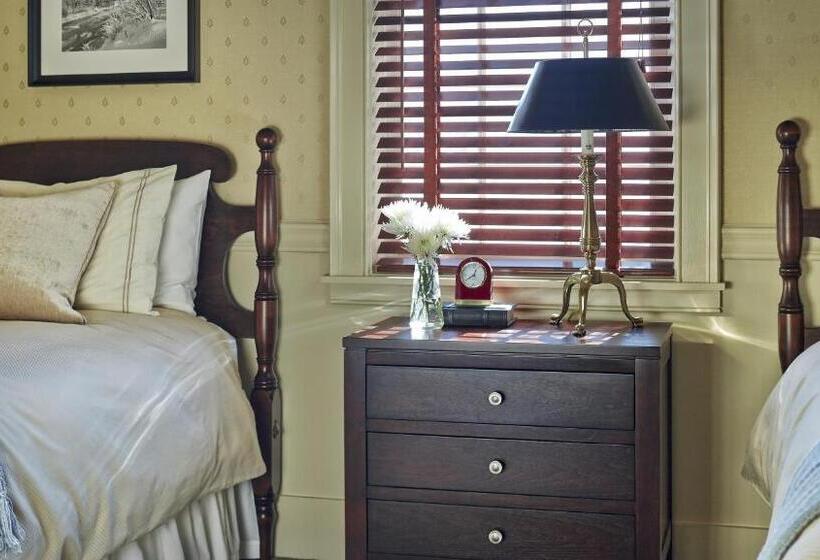 سوئیت با تخت بزرگ, Green Mountain Inn