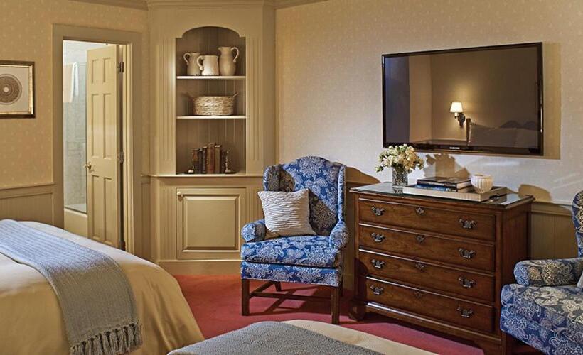 Номер Стандарт с Балконом, Green Mountain Inn