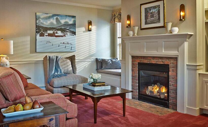 Апартаменты 1 Спальня, Green Mountain Inn