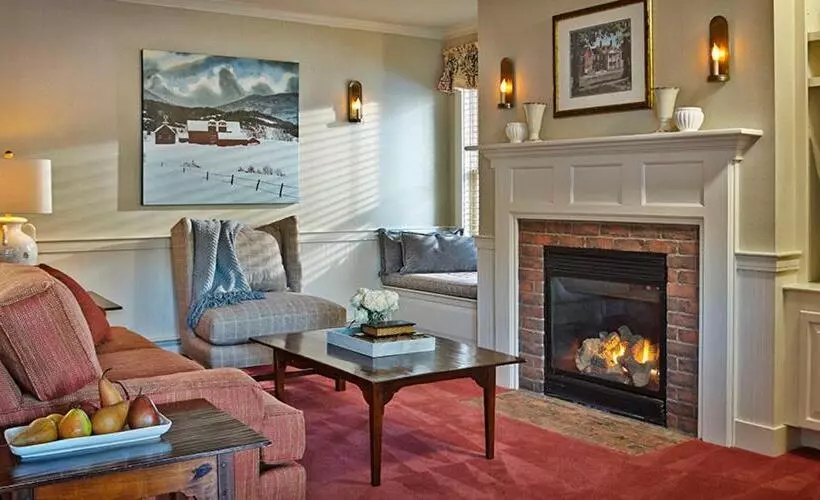 １ベッドルームアパートメント, Green Mountain Inn