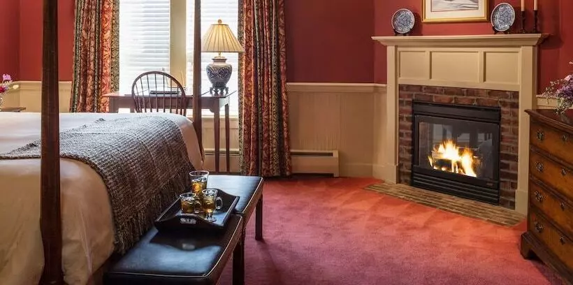 デラックスルーム, Green Mountain Inn