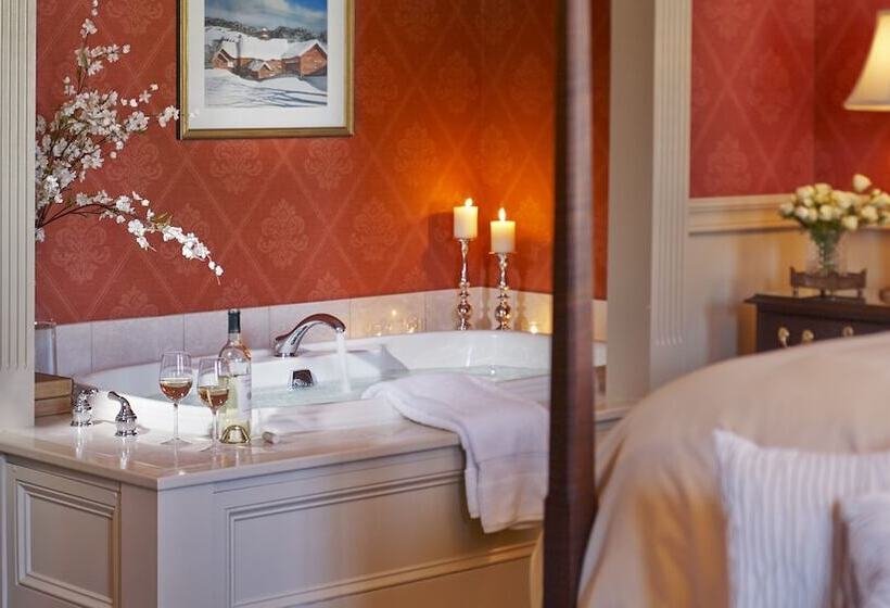 اتاق لوکس, Green Mountain Inn