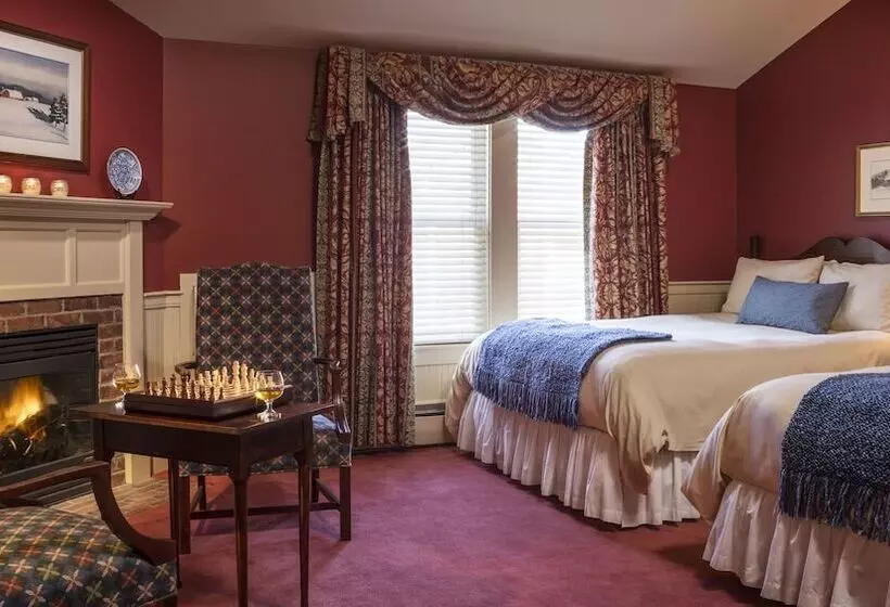 デラックスルーム, Green Mountain Inn