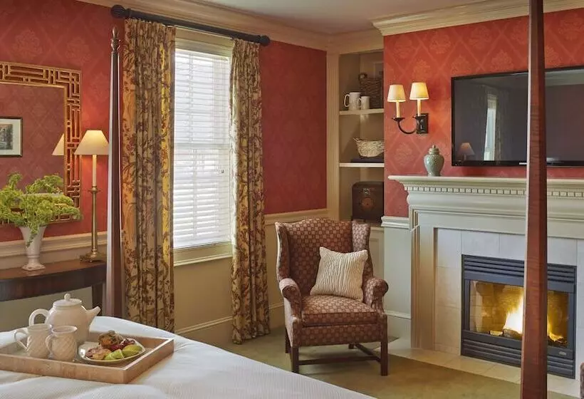 סוויטה משפחתית, Green Mountain Inn
