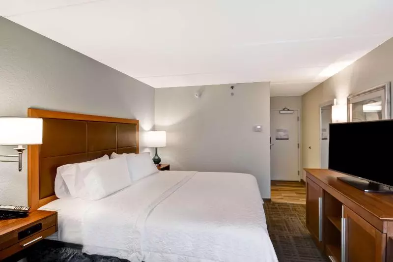 身障者適用スタンダードルーム, Hampton Inn Milford