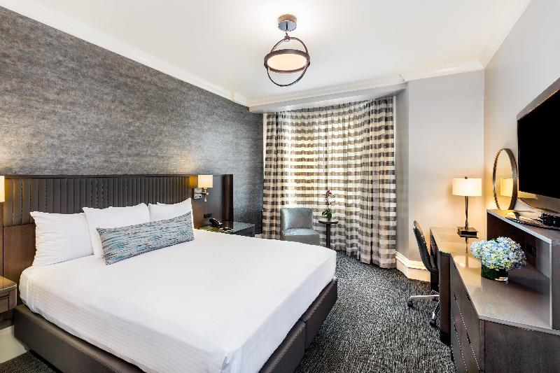 غرفة قياسية, Handlery Union Square