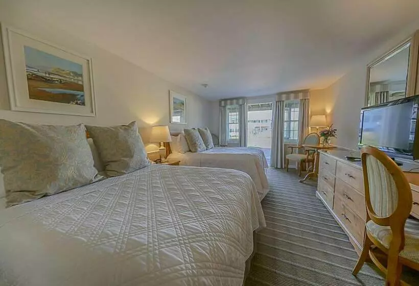 اتاق استاندارد با 2 تخت دوبل, The Harborside Inn