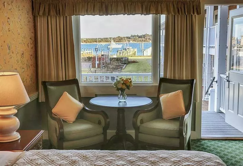 اتاق استاندارد با 2 تخت دوبل, The Harborside Inn