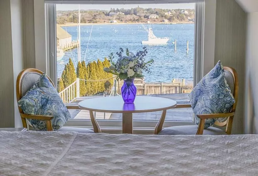 اتاق کلاسیک با تخت دوبل, The Harborside Inn