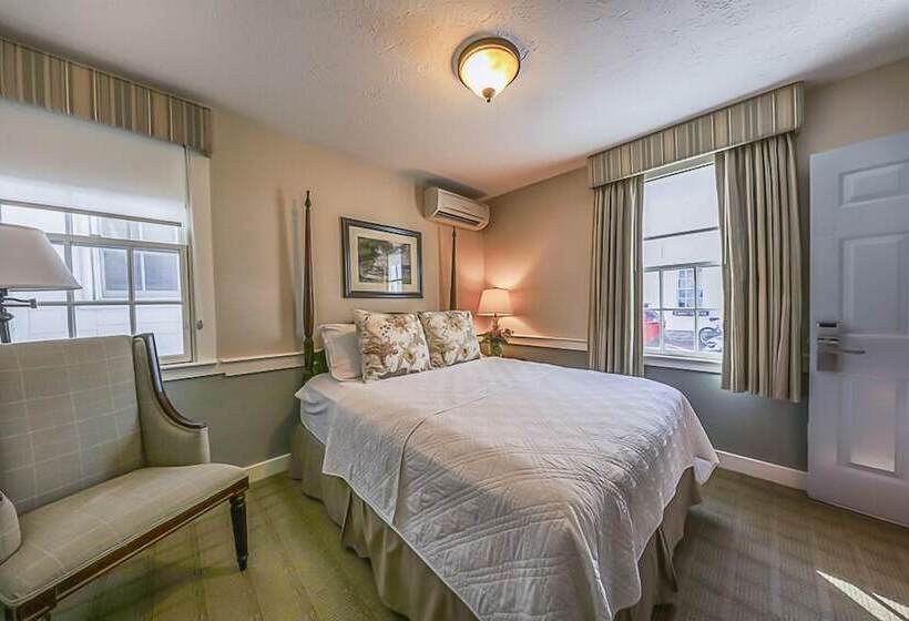 带双人床的经典房间, The Harborside Inn