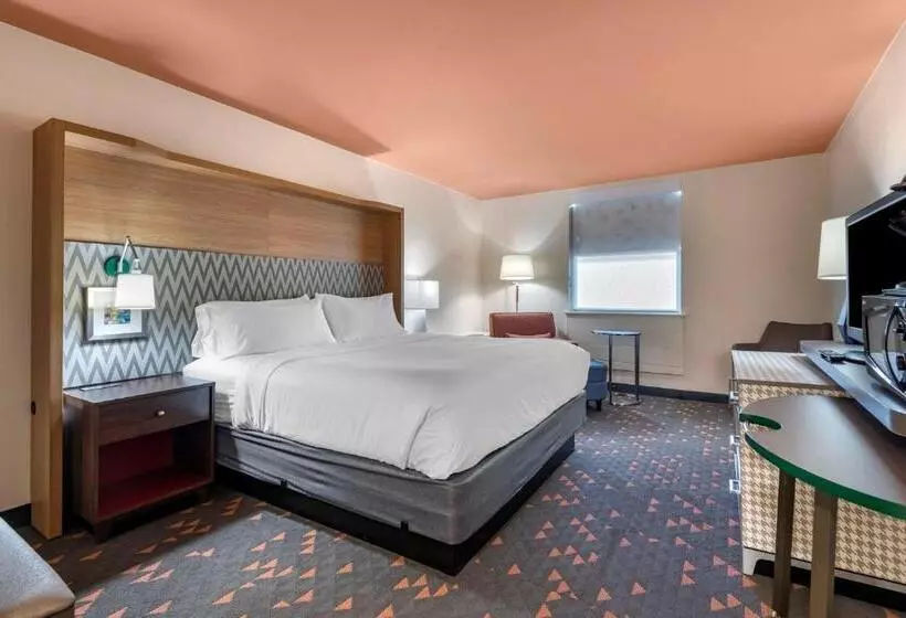 اتاق استاندارد با تخت بزرگ, Holiday Inn Bangor, An Ihg