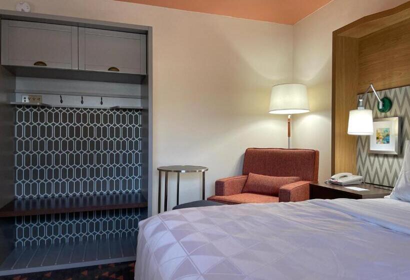 غرفة قياسية سرير كينج, Holiday Inn Bangor, An Ihg