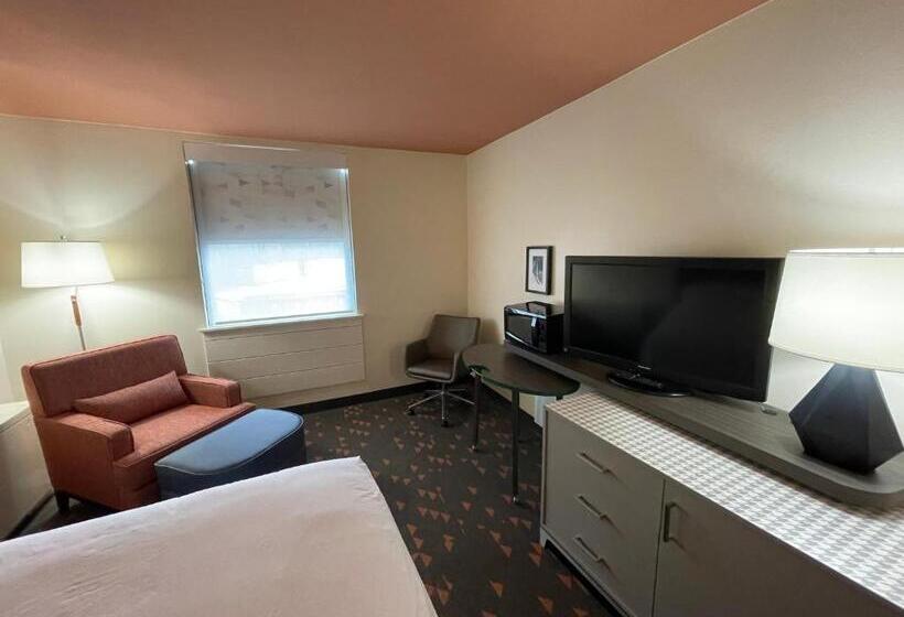 اتاق استاندارد با تخت بزرگ, Holiday Inn Bangor, An Ihg