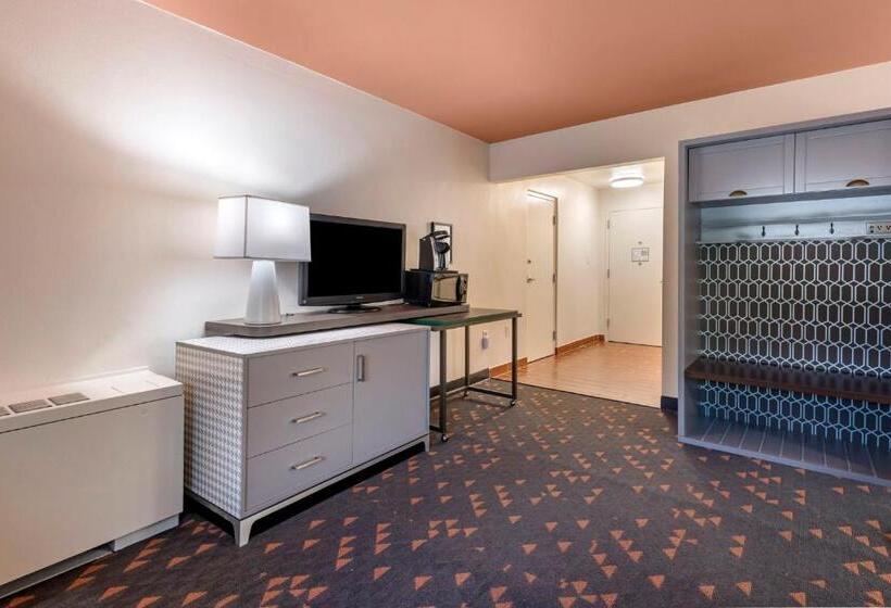 غرفة قياسية سرير كينج لذوى الإحتياجات الخاصة, Holiday Inn Bangor, An Ihg