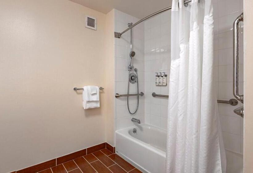 غرفة قياسية سرير كينج لذوى الإحتياجات الخاصة, Holiday Inn Bangor, An Ihg