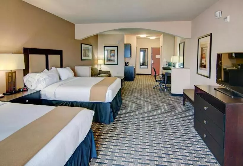 Sviitti, Holiday Inn Express Hotel & Suites Paris, An Ihg