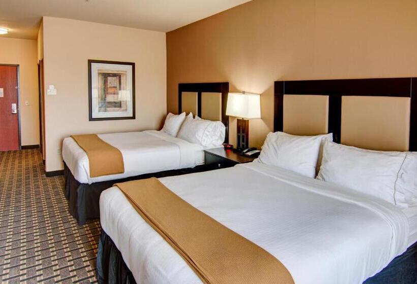 غرفة قياسية, Holiday Inn Express Hotel & Suites Paris, An Ihg